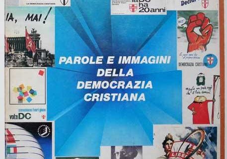 Una nuova Primavera della Democrazia Cristiana !