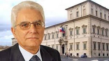 Il Movimento femminile e per le Pari Opportunità della Democrazia Cristiana si rivolge al Capo dello Stato On. Sergio Mattarella !