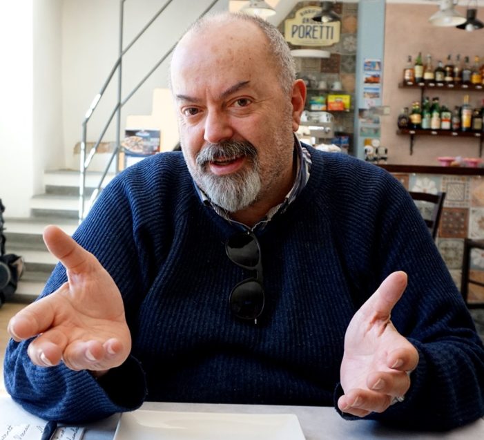 IL XXIV CONGRESSO PROVINCIALE DELLA DEMOCRAZIA CRISTIANA DI LA SPEZIA HA ELETTO ROBERTO SENSONI A SEGRETARIO POLITICO PROVINCIALE DELLA D.C.