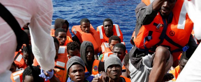 Qualche considerazione sui migranti.