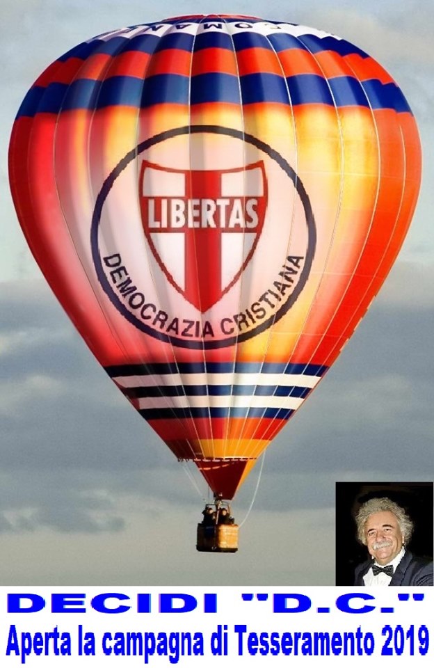 Continua a svilupparsi costantemente la struttura organizzativa della Democrazia Cristiana italiana coordinata a livello nazionale da Maria Leone (Milano)
