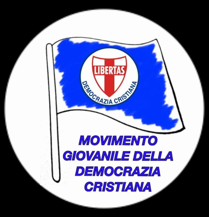 Angelo Sandri (Democrazia Cristiana): belle notizie provengono da Cosenza dove una quindicina di giovani vuole costituire il Movimento Giovanile della Democrazia Cristiana della città !