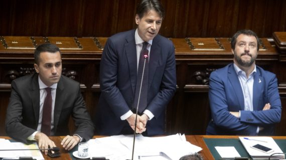 UN APPELLO ALLA CLASSE POLITICA: PRIMA L’ITALIA PER LO SVILUPPO E LA COESIONE SOCIALE!