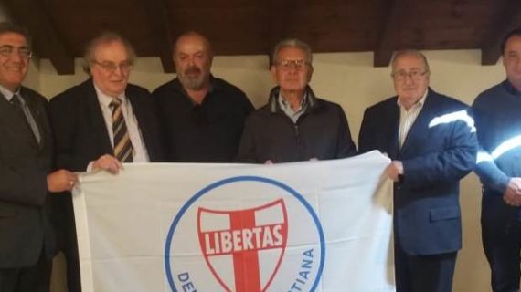 SI E’ RIUNITA A MODENA LA DIREZIONE REGIONALE DELLA DEMOCRAZIA CRISTIANA DELL’EMILIA ROMAGNA COORDINATA DAL SEGRETARIO REGIONALE ROBERTO DALLARI: AVANTI CON LA D.C. ! SI E’ RIUNITA A MODENA LA DIREZIONE REGIONALE DELLA DEMOCRAZIA CRISTIANA DELL’EMILIA ROMAGNA COORDINATA DAL SEGRETARIO REGIONALE ROBERTO DALLARI: AVANTI CON LA D.C. !