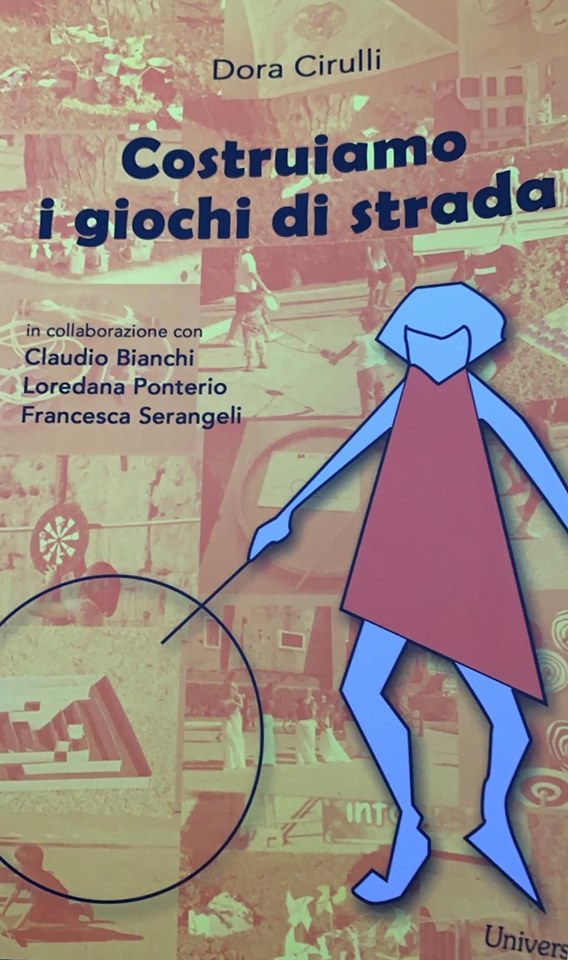 Nella splendida cornice della “Festa delle tradizioni popolari – La Radica” ha avuto luogo la presentazione dell’ultimo libro della Prof.ssa Dora Cirulli “Costruiamo i giochi di strada”.