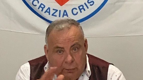 SI E’ SVOLTA QUESTA MATTINA (14-09-2019) A LAMEZIA TERME UNA RIUNIONE DELLA DIREZIONE REGIONALE DELLA D.C. DELLA CALABRIA PRESIEDUTA DAL DOTT. FRANCO ZOLEO.