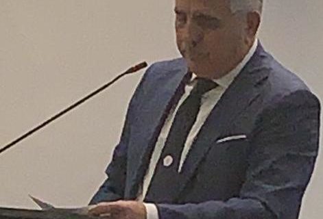 IL DOTT. SABATINO ESPOSITO E’ STATO ELETTO ALL’UNANIMITA’ SEGRETARIO POLITICO PROVINCIALE DELLA DEMOCRAZIA CRISTIANA DELLA PROVINCIA DI CASERTA