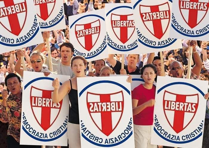 SCENDE IN CAMPO LA DEMOCRAZIA CRISTIANA DELLE REGIONI TOSCANA E LIGURIA ! SI APRE LA STAGIONE CONGRESSUALE CON LO SGUARDO FISSO ALLE PROSSIME ELEZIONI REGIONALI DEL 2020