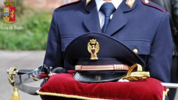 PER I NOSTRI FAMILIARI, NOI RAPPRESENTANTI DELLE FORZE DELL’ ORDINE, SIAMO CARNE DA MACELLO !