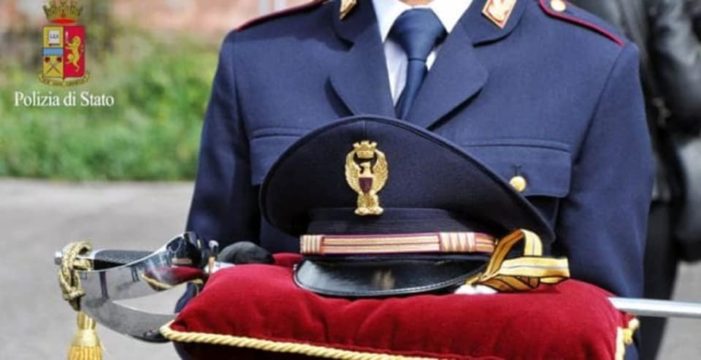 PER I NOSTRI FAMILIARI, NOI RAPPRESENTANTI DELLE FORZE DELL’ ORDINE, SIAMO CARNE DA MACELLO !