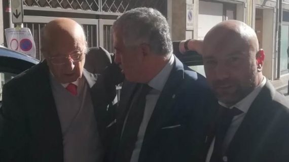 Si è svolta ad Avellino la cerimonia d’apertura per le celebrazioni per il centenario della nascita di Fiorentino Sullo.