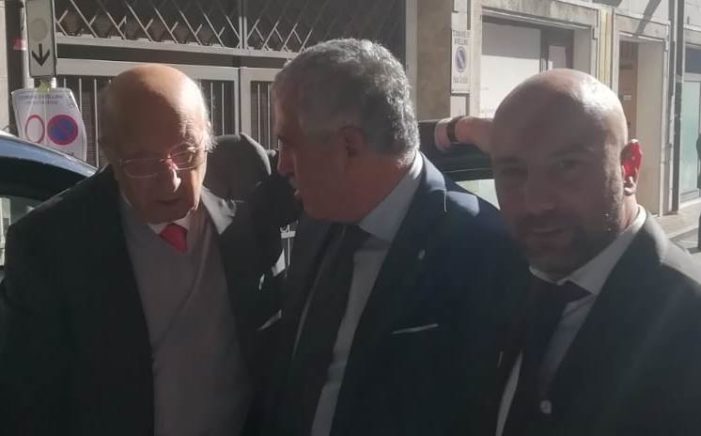 Si è svolta ad Avellino la cerimonia d’apertura per le celebrazioni per il centenario della nascita di Fiorentino Sullo.