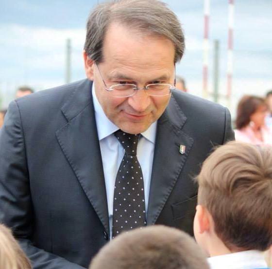 Cav. FlorianoZambon (Conegliano/TV) – Presidente nazionale dell’Associazione “Le città del vino”.