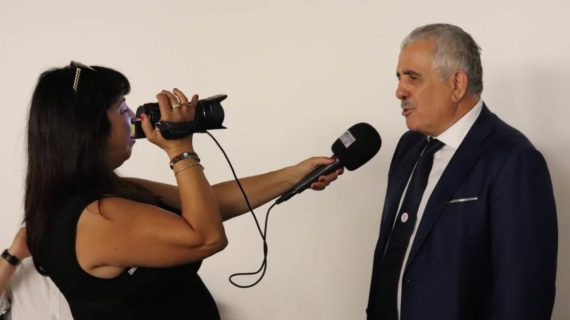 La notizia della nomina a Vice-Segretario politico nazionale di Sabatino Esposito (Caserta) ha suscitato una vasta ed una generale soddisfazione. La notizia della nomina a Vice-Segretario politico nazionale di Sabatino Esposito (Caserta) ha suscitato una vasta ed una generale soddisfazione.