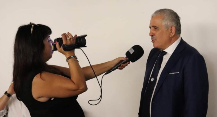 Sabatino Esposito (Caserta): ricostruiamo la Democrazia Cristiana !