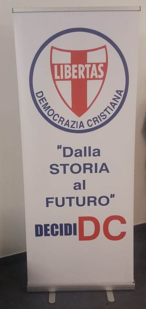 “IL PAESE HA BISOGNO DI NOI !”: linee guida per una proposta agli italiani elaborate dal Consiglio Nazionale della Democrazia Cristiana.