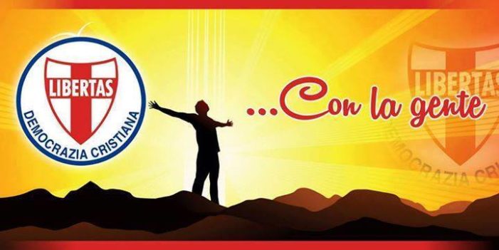 Si intensifica la collaborazione tra la Democrazia Cristiana del Veneto e quella del Friuli Venezia Giulia !