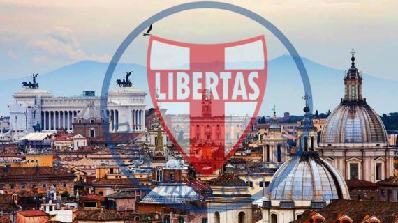 Alacre impegno della Democrazia Cristiana di Roma Capitale e della provincia di Roma in vista dell’assemblea congressuale provinciale di sabato 9 novembre 2019.