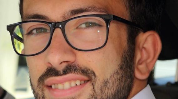 Il Rag. PIERO CAROLLO (di VALDERICE/TP) è il nuovo Segretario provinciale per lo Sviluppo e l’Organizzazione della DEMOCRAZIA CRISTIANA della provincia di TRAPANI.