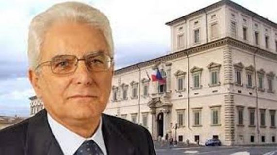 Caro Presidente della Repubblica …se ci sei …. batti un colpo !