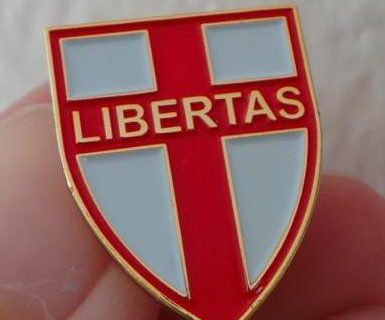 LA DEMOCRAZIA CRISTIANA AUSPICA UN SUSSULTO DI DIGNITA’ !
