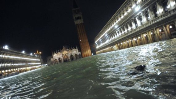 IL DIRETTIVO DELLA DEMOCRAZIA CRISTIANA CALABRIA ESPRIME LA PROPRIA SOLIDARIETA’ ALLE POPOLAZIONI VENETE COLPITE DURAMENTE DALLE CALAMITA’ ATMOSFERICHE DI QUESTI GIORNI !