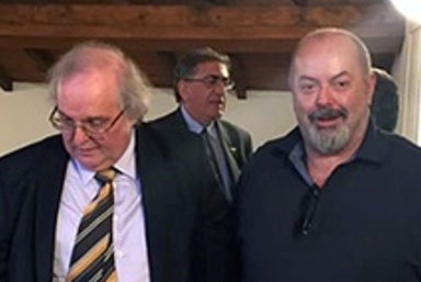 ROBERTO SENSONI (DEMOCRAZIA CRISTIANA): DICIAMO NO ALLA “GLEBALIZZAZIONE” MONDIALE VOLUTA DALLA FINANZA INTERNAZIONALE!