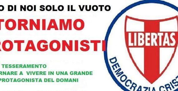 Claudia Herrath (D.C. Trieste): dobbiamo difendere le radici cristiane del nostro Paese e che sono le fondamenta della Democrazia Cristiana