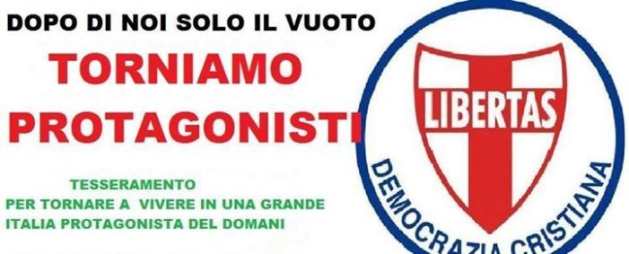 Claudia Herrath (D.C. Trieste): dobbiamo difendere le radici cristiane del nostro Paese e che sono le fondamenta della Democrazia Cristiana