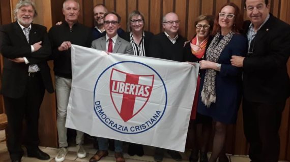 Anche dalla provincia di Belluno una risposta positiva al rilancio politico ed organizzativo della Democrazia Cristiana !