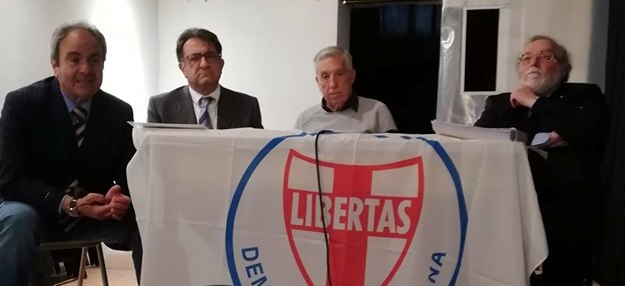 SALVATORE ROTELLA (D.C. MESSINA): “LA SICILIA INVOCA ENTRO LA FINE DEL 2019 LA RIUNIFICAZIONE DELLA DEMOCRAZIA CRISTIANA !”