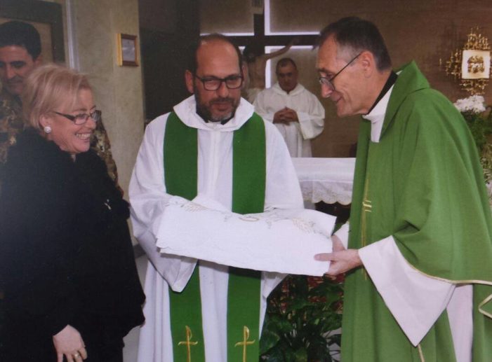 SIGNIFICATIVA INIZIATIVA A CURA DELLA ASSOCIAZIONE “S.O.F.I.A. ONLUS” ALLA BASE NATO DI LAGO DI PATRIA (COMUNE DI GIULIANO IN CAMPANIA / NAPOLI).