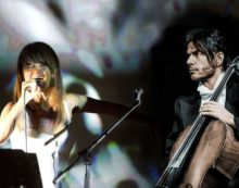 “IN MEZZO SCORRE IL FIUME” FESTIVAL “IN MEZZO SCORRE IL FIUME” FESTIVAL