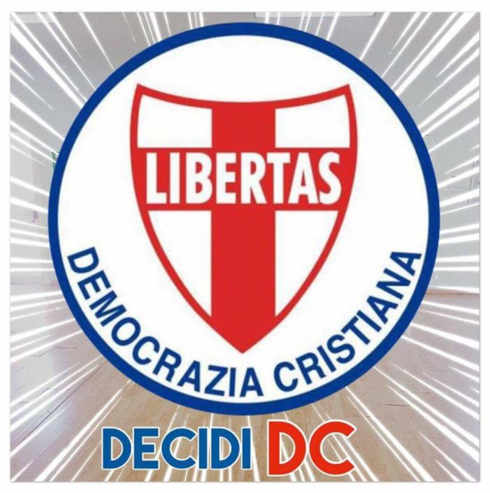 SI LAVORA SERIAMENTE ALLA RIUNIFICAZIONE DELLA DEMOCRAZIA CRISTIANA !