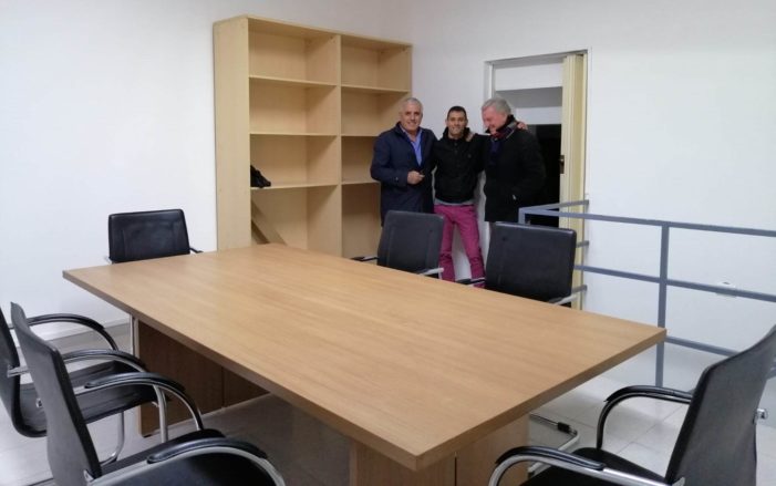 SARA’ INTITOLATA AD “ALCIDE DE GASPERI” LA NUOVA SEDE DELLA DEMOCRAZIA CRISTIANA DI SAN FELICE A CANCELLO (IN PROVINCIA DI CASERTA).