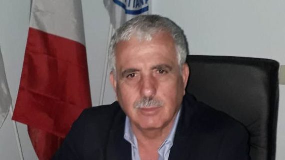 Sabatino Esposito (D.C. Caserta): “E’ imminente l’inaugurazione della nuova sede provinciale della Democrazia Cristiana di Caserta”.