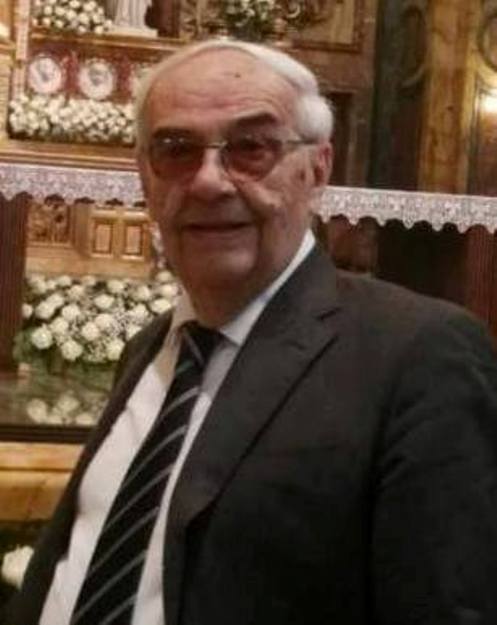 IL DOTT. GIANCARLO STRADA (Milano) E’ IL NUOVO SEGRETARIO NAZIONALE DEL MOVIMENTO PENSIONATI DELLA DEMOCRAZIA CRISTIANA ITALIANA