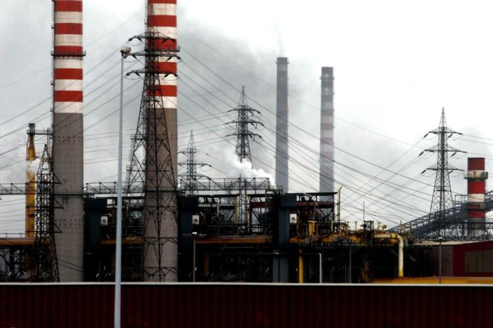 Discutiamo con Clara Funicello il caso dell’ex-ILVA di Taranto nuovamente alla ribalta (purtroppo) delle cronache nazionali !