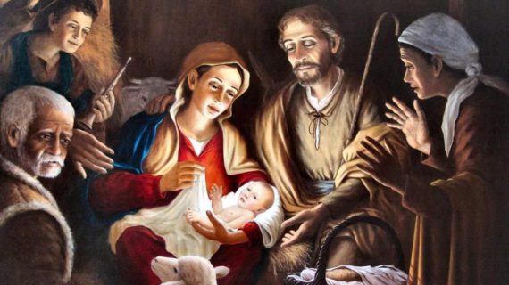 Il Natale dei poveri.