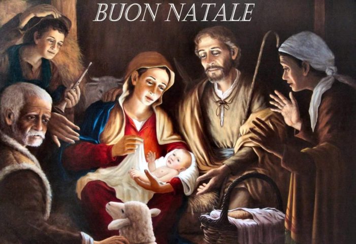 Il Natale dei poveri.