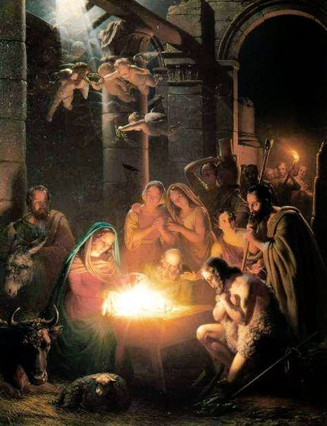 Diego A.P. Abriola: “Feliz Navidad” dall’Argentina !