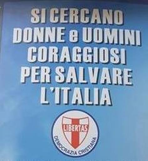 Proseguono i contatti tra la Democrazia Cristiana ed il Lavoratore Italiano: il patto di collaborazione esteso anche al Movimento “Noi consumatori” dell’Avv. Angelo Pisani