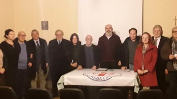 La “Mission” della Democrazia Cristiana è quella di intervenire per ricostruire dalle macerie provocate dalla “non politica” di questi anni e per rispondere alle necessità ed alle attese del popolo italiano
