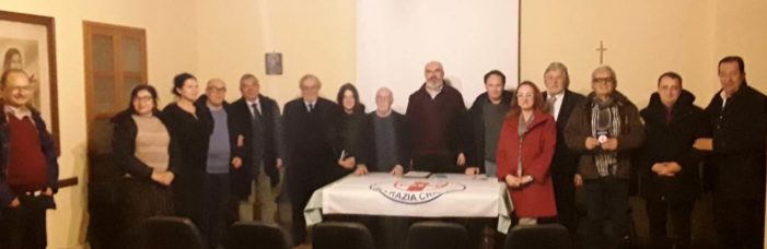 La “Mission” della Democrazia Cristiana è quella di intervenire per ricostruire dalle macerie provocate dalla “non politica” di questi anni e per rispondere alle necessità ed alle attese del popolo italiano