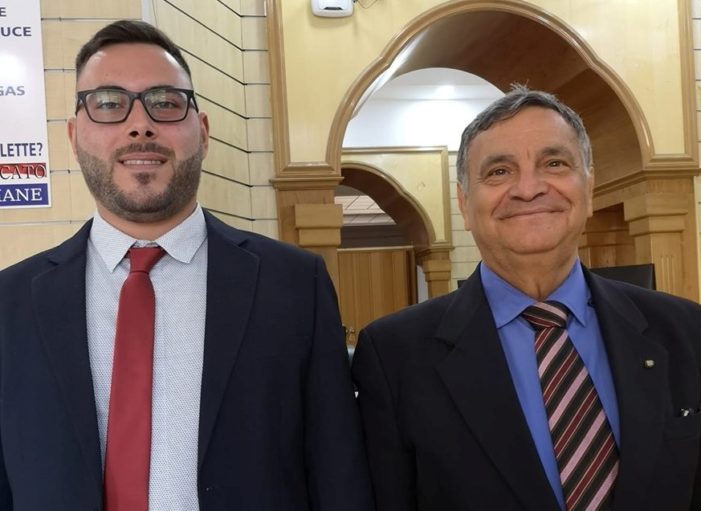 TUTTO E’ ORMAI PRONTO PER LA DIREZIONE NAZIONALE DELLA DEMOCRAZIA CRISTIANA CHE SI TERRA’ A ROMA SABATO 20 GIUGNO 2020 (C/0 UNIVERSITA’ “SAN PAOLO APOSTOLO”).