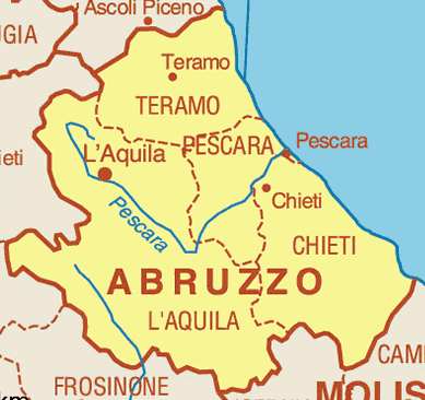 Sabato 21 dicembre 2019 (ore 17.00) alla sala convegni Agesco srl, a Chieti scalo, incontro regionale della Democrazia Cristiana dell’Abruzzo.