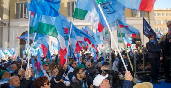 CONFSAL: UN “FRONTE” COMUNE A DIFESA DEL MONDO DEL LAVORO CONFSAL: UN “FRONTE” COMUNE A DIFESA DEL MONDO DEL LAVORO
