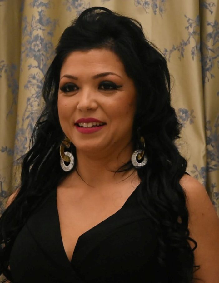 Tiziana Ibba (Democrazia Cristiana – Cagliari): la D.C. intende lottare per uno Stato sociale più giusto ed umano vicino ai cittadini, specie i meno abbienti