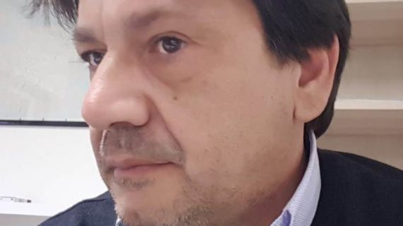 Il Dott. FABRIZIO CALOCERO (Cisterna di Latina/LT) nuovo Segretario politico comunale della DEMOCRAZIA CRISTIANA di CISTERNA DI LATINA (prov. LATINA).