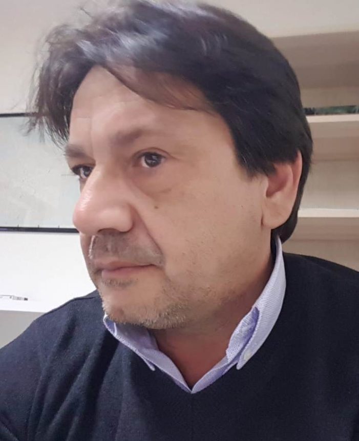 Il Dott. FABRIZIO CALOCERO (Cisterna di Latina/LT) nuovo Segretario politico comunale della DEMOCRAZIA CRISTIANA di CISTERNA DI LATINA (prov. LATINA).